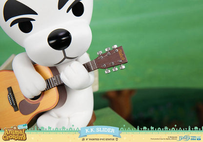 Animal Crossing: New Horizons PVC Statue K.K. Slider 22 cm Image 13