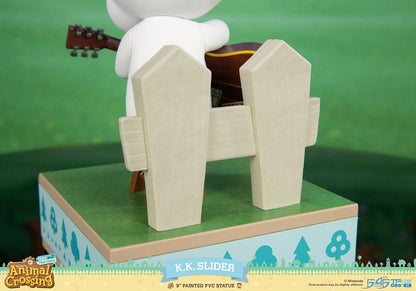 Animal Crossing: New Horizons PVC Statue K.K. Slider 22 cm Image 16