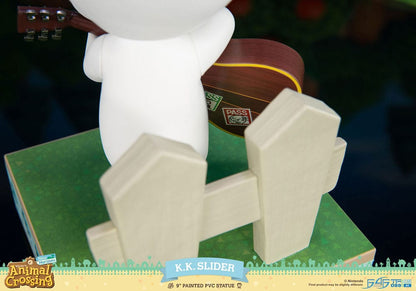 Animal Crossing: New Horizons PVC Statue K.K. Slider 22 cm Image 17