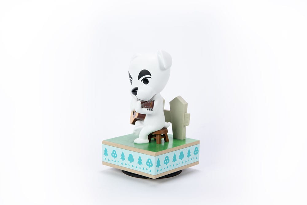 Animal Crossing: New Horizons PVC Statue K.K. Slider 22 cm Image 20