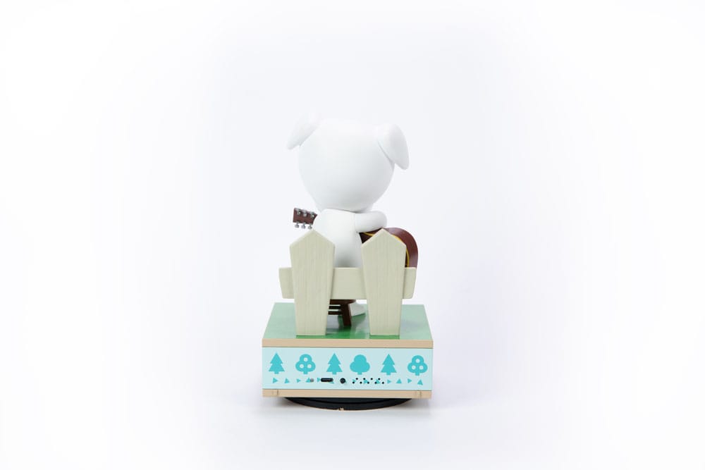 Animal Crossing: New Horizons PVC Statue K.K. Slider 22 cm Image 23