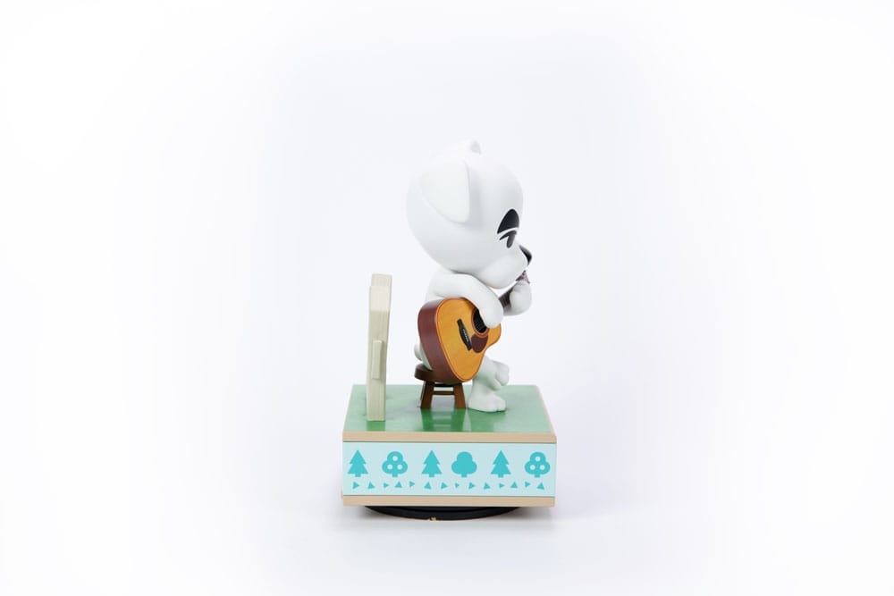 Animal Crossing: New Horizons PVC Statue K.K. Slider 22 cm Image 24