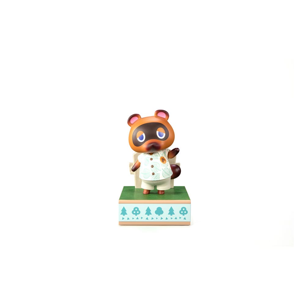 Animal Crossing: New Horizons PVC Statue Tom Nook 22 cm Image 1