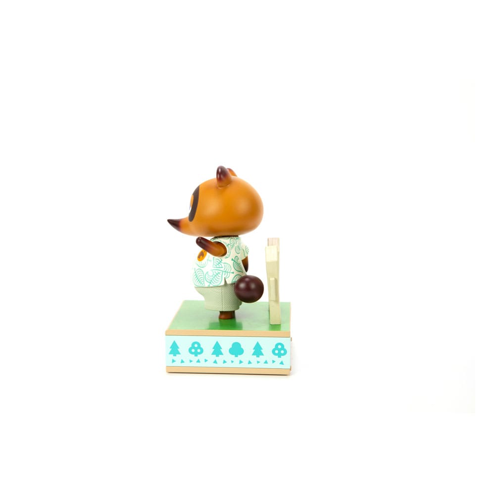 Animal Crossing: New Horizons PVC Statue Tom Nook 22 cm Image 3