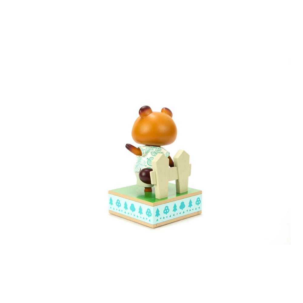 Animal Crossing: New Horizons PVC Statue Tom Nook 22 cm Image 4