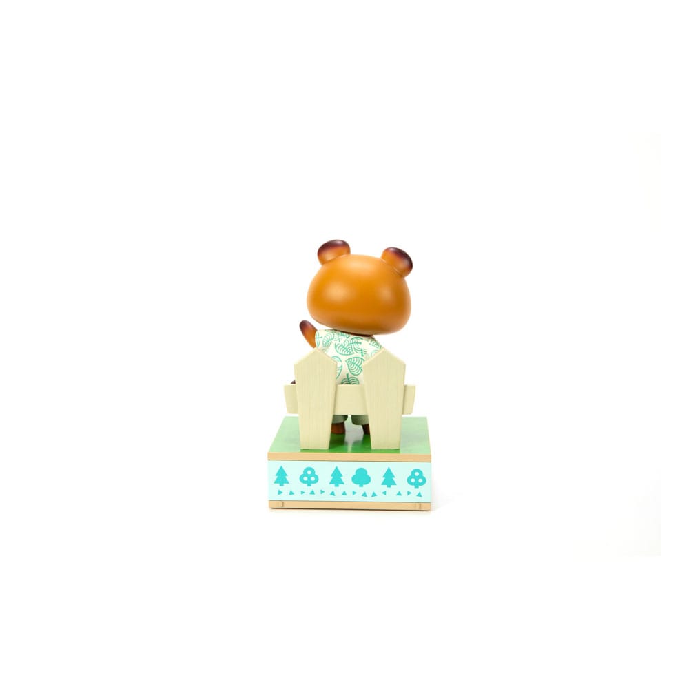 Animal Crossing: New Horizons PVC Statue Tom Nook 22 cm Image 5