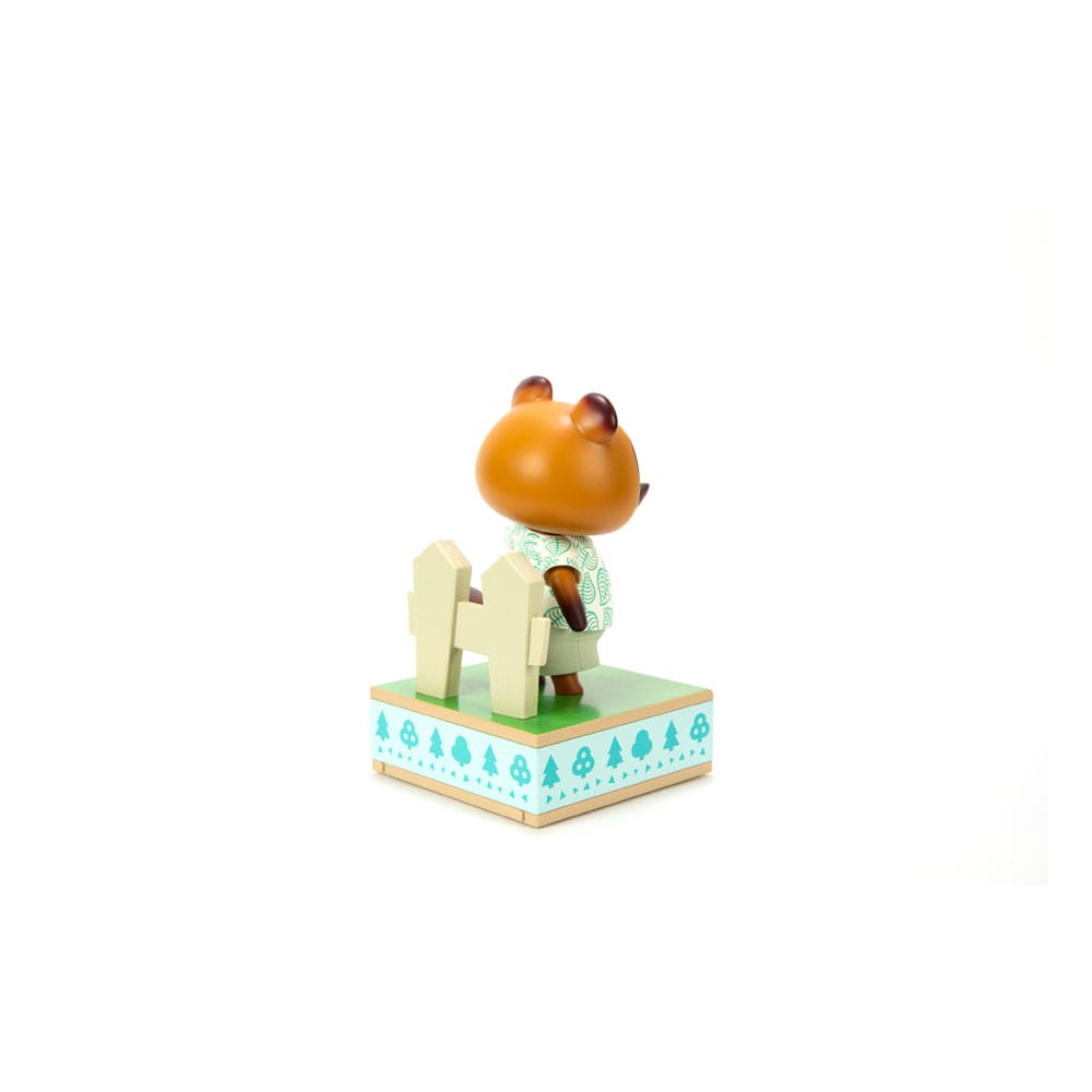 Animal Crossing: New Horizons PVC Statue Tom Nook 22 cm Image 6