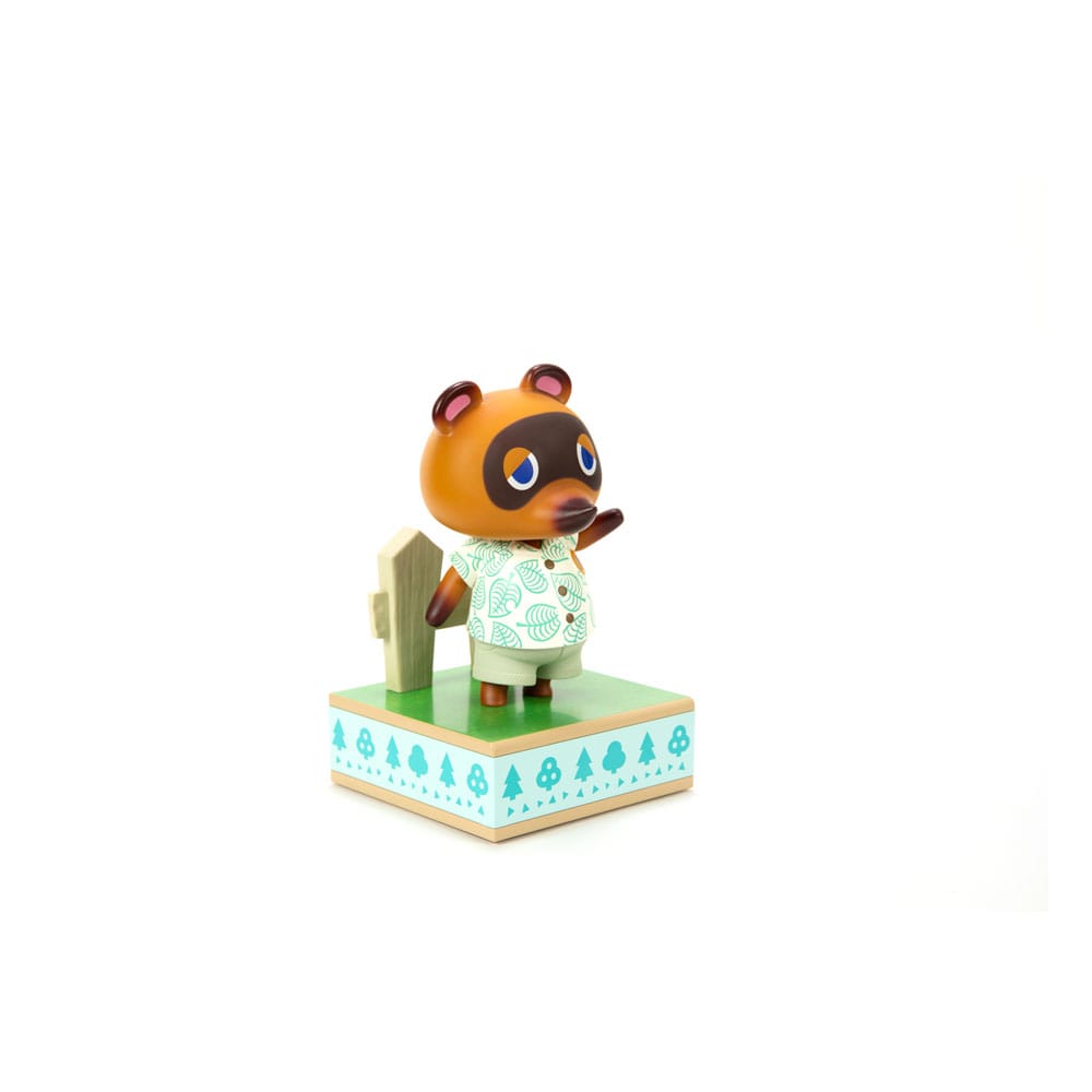 Animal Crossing: New Horizons PVC Statue Tom Nook 22 cm Image 8