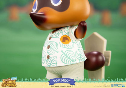 Animal Crossing: New Horizons PVC Statue Tom Nook 22 cm Image 13