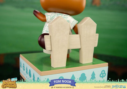 Animal Crossing: New Horizons PVC Statue Tom Nook 22 cm Image 16