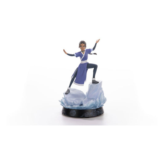 Avatar Der Herr der Elemente Statue Katara 28 cm Image 1