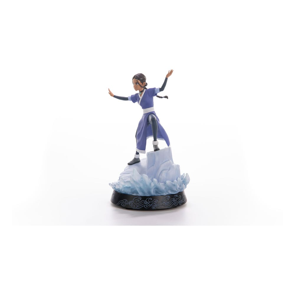 Avatar Der Herr der Elemente Statue Katara 28 cm Image 3