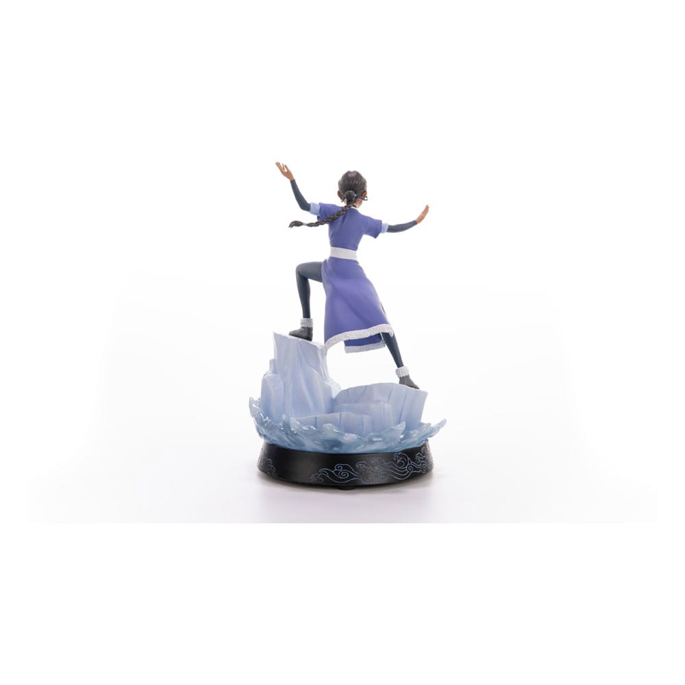 Avatar Der Herr der Elemente Statue Katara 28 cm Image 6