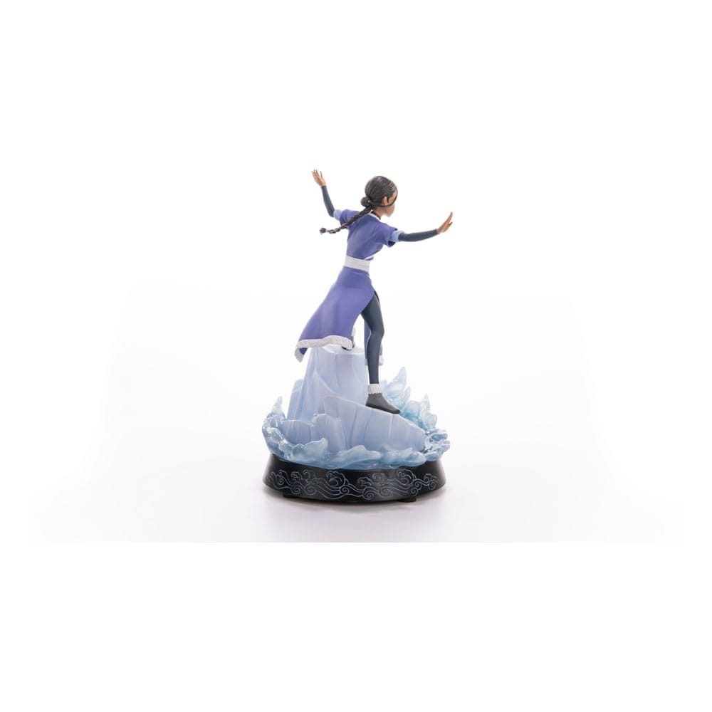 Avatar Der Herr der Elemente Statue Katara 28 cm Image 7