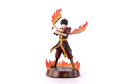 Avatar Der Herr der Elemente Statue Zuko 32 cm Image 2