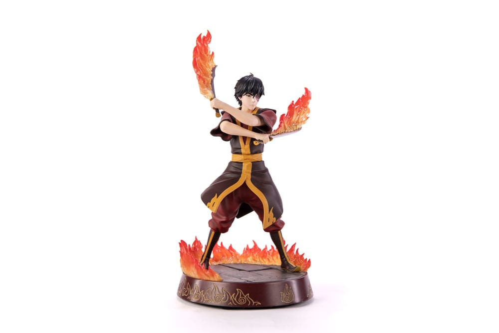 Avatar Der Herr der Elemente Statue Zuko 32 cm Image 3