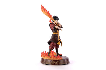 Avatar Der Herr der Elemente Statue Zuko 32 cm Image 4