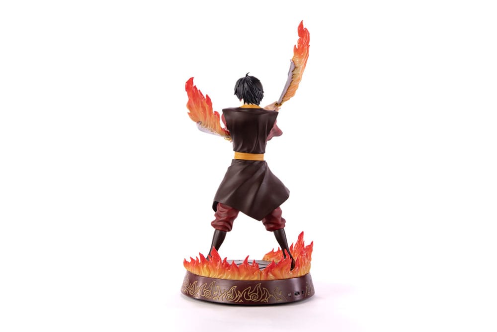 Avatar Der Herr der Elemente Statue Zuko 32 cm Image 7