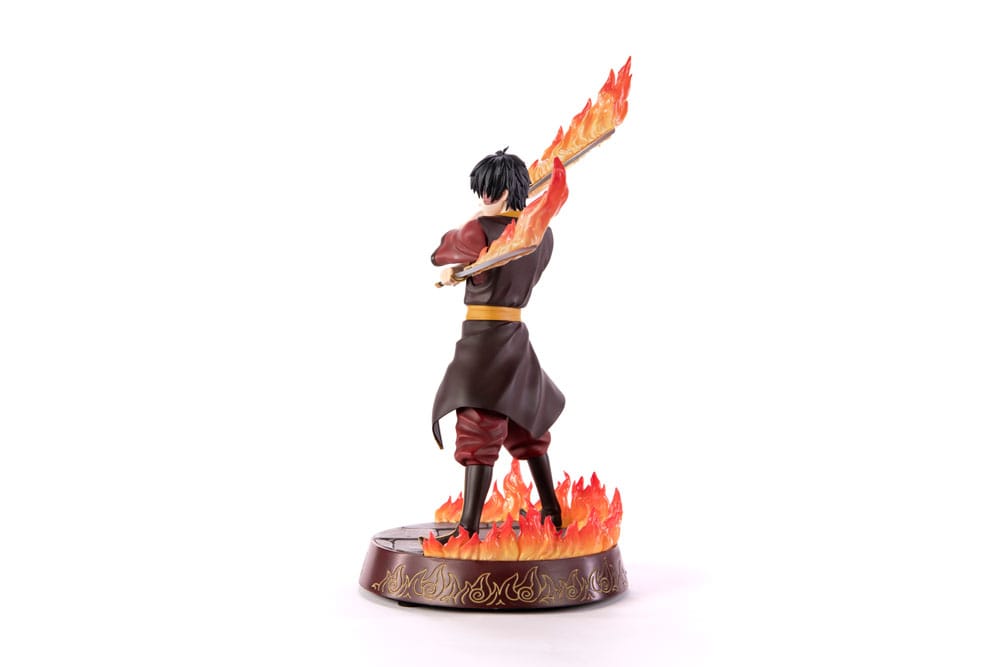 Avatar Der Herr der Elemente Statue Zuko 32 cm Image 8