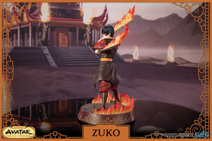 Avatar Der Herr der Elemente Statue Zuko 32 cm Image 13