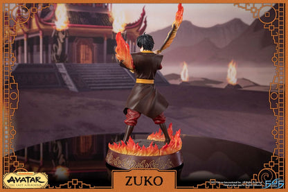 Avatar Der Herr der Elemente Statue Zuko 32 cm Image 14