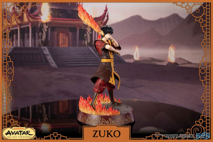 Avatar Der Herr der Elemente Statue Zuko 32 cm Image 17