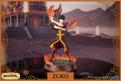 Avatar Der Herr der Elemente Statue Zuko 32 cm Image 18
