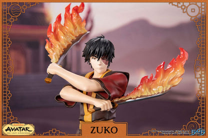 Avatar Der Herr der Elemente Statue Zuko 32 cm Image 22