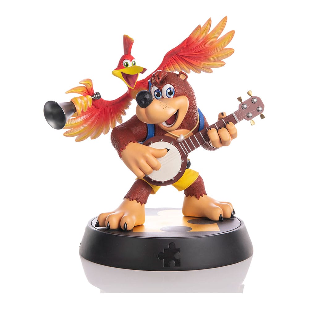 Banjo Kazooie Statue 1/4  Banjo-Kazooie Duet 40 cm Image 1