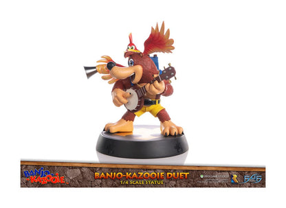 Banjo Kazooie Statue 1/4  Banjo-Kazooie Duet 40 cm Image 3