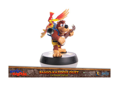 Banjo Kazooie Statue 1/4  Banjo-Kazooie Duet 40 cm Image 5