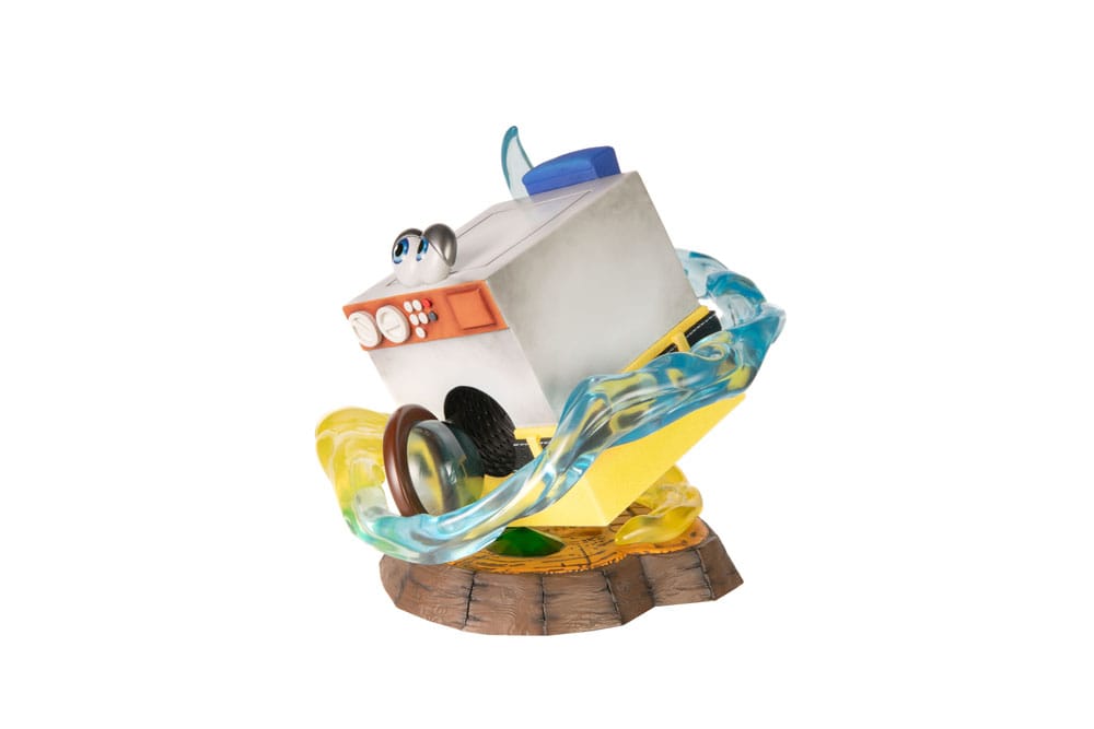 Banjo Kazooie Statue Washer Banjo 22 cm Image 8