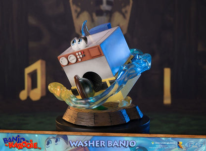 Banjo Kazooie Statue Washer Banjo 22 cm Image 11