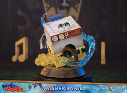 Banjo Kazooie Statue Washer Banjo 22 cm Image 18