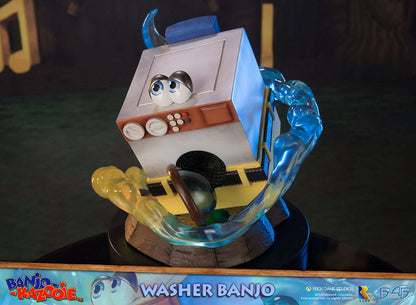 Banjo Kazooie Statue Washer Banjo 22 cm Image 21