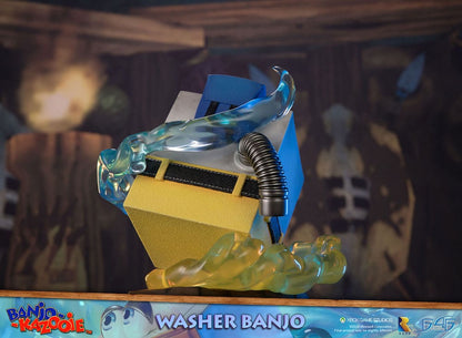 Banjo Kazooie Statue Washer Banjo 22 cm Image 23