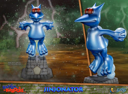 Banjo-Kazooie Resin Statue Jinjonator 46 cm Image 2