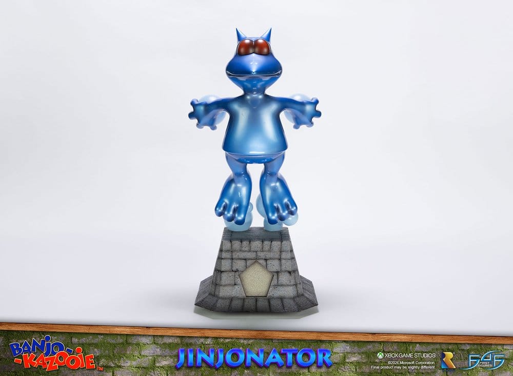Banjo-Kazooie Resin Statue Jinjonator 46 cm Image 1