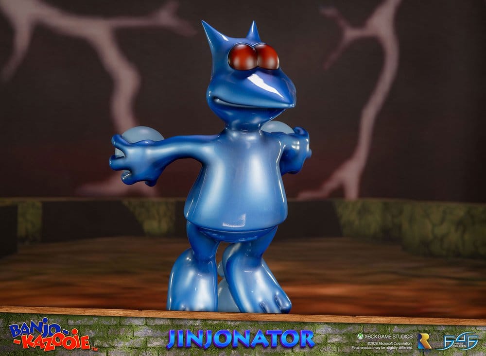 Banjo-Kazooie Resin Statue Jinjonator 46 cm Image 14