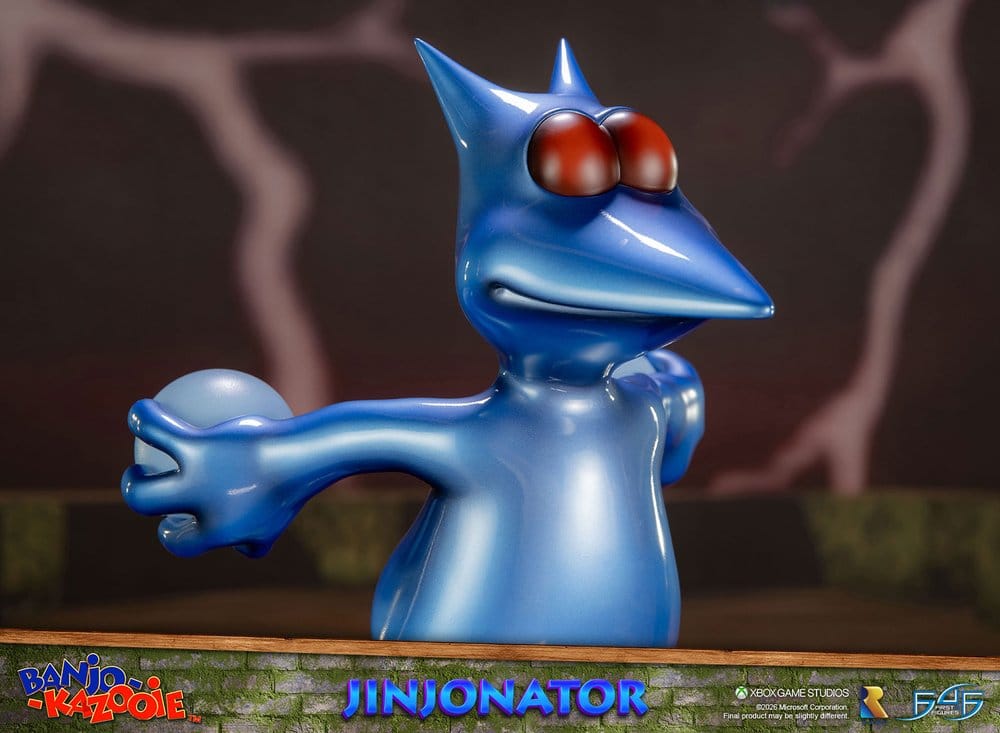 Banjo-Kazooie Resin Statue Jinjonator 46 cm Image 15