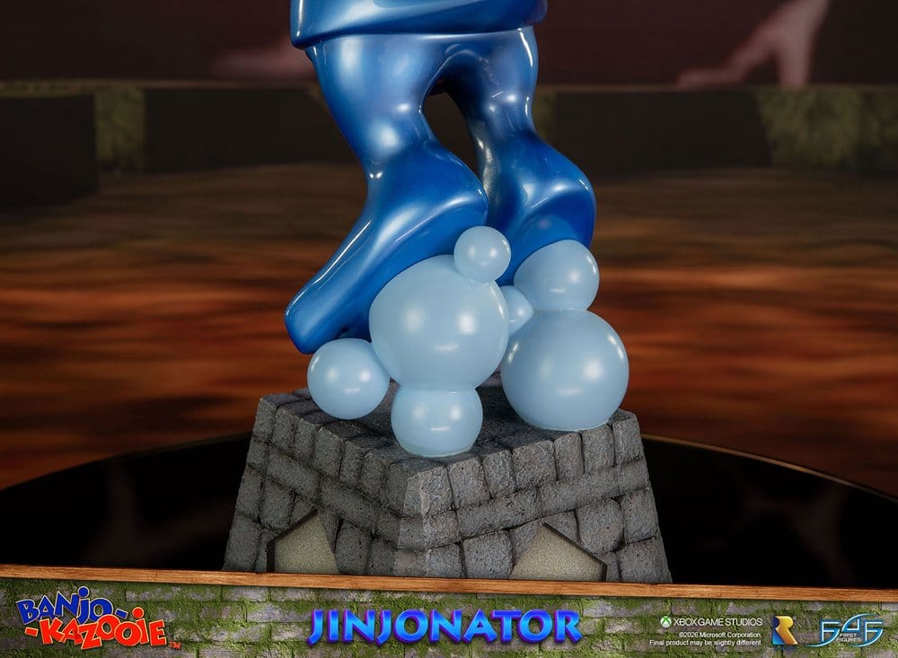 Banjo-Kazooie Resin Statue Jinjonator 46 cm Image 16