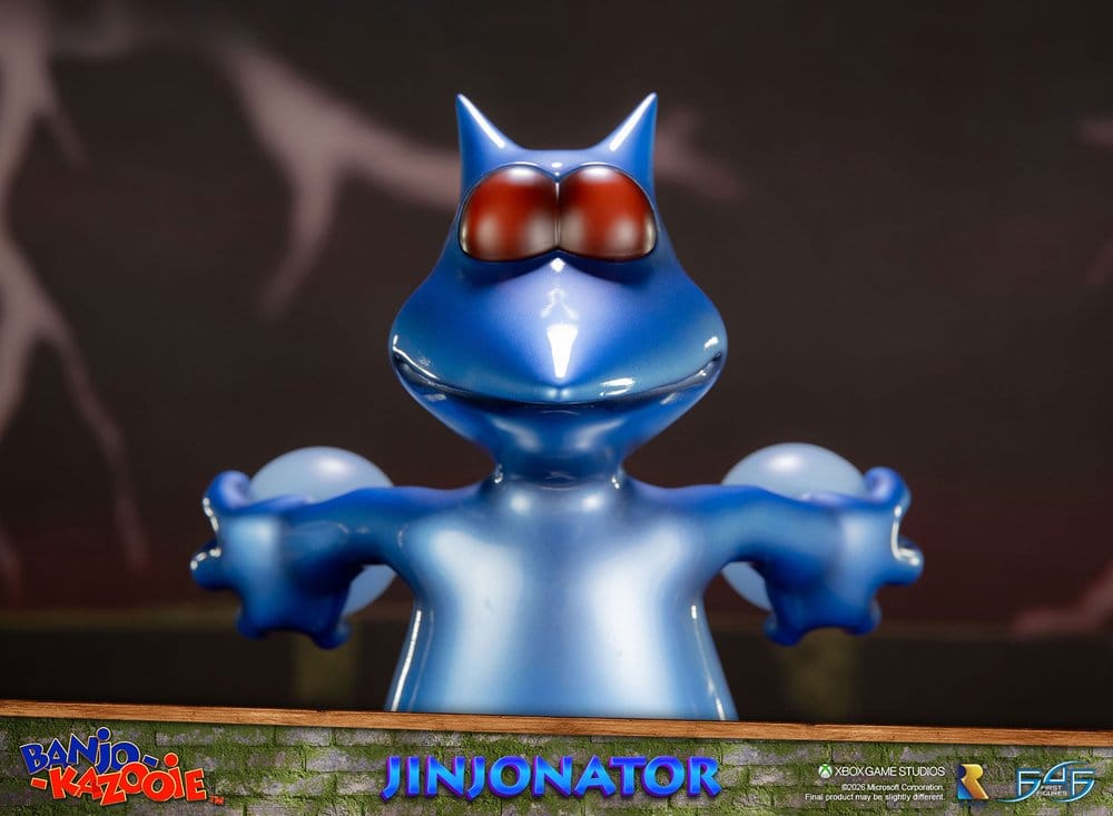 Banjo-Kazooie Resin Statue Jinjonator 46 cm Image 17