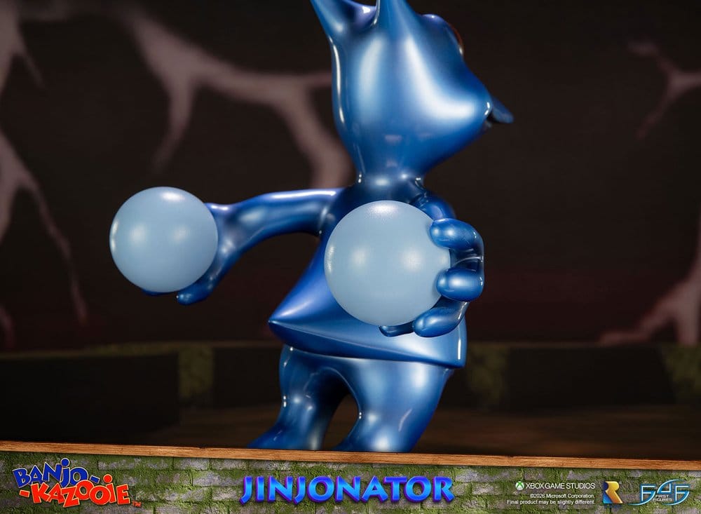 Banjo-Kazooie Resin Statue Jinjonator 46 cm Image 18