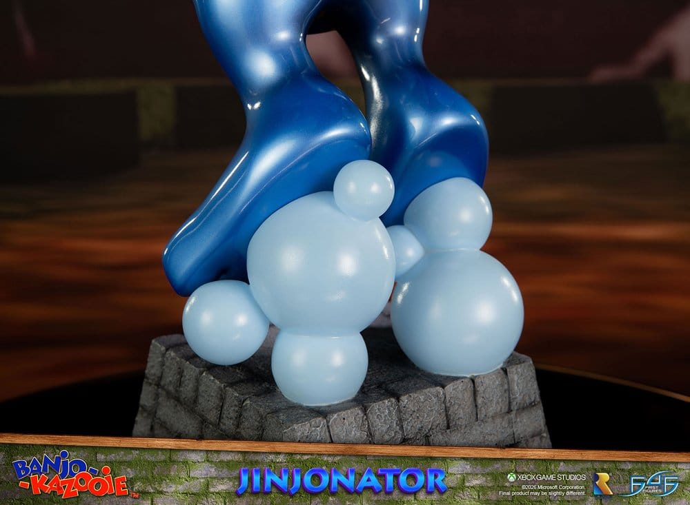 Banjo-Kazooie Resin Statue Jinjonator 46 cm Image 19