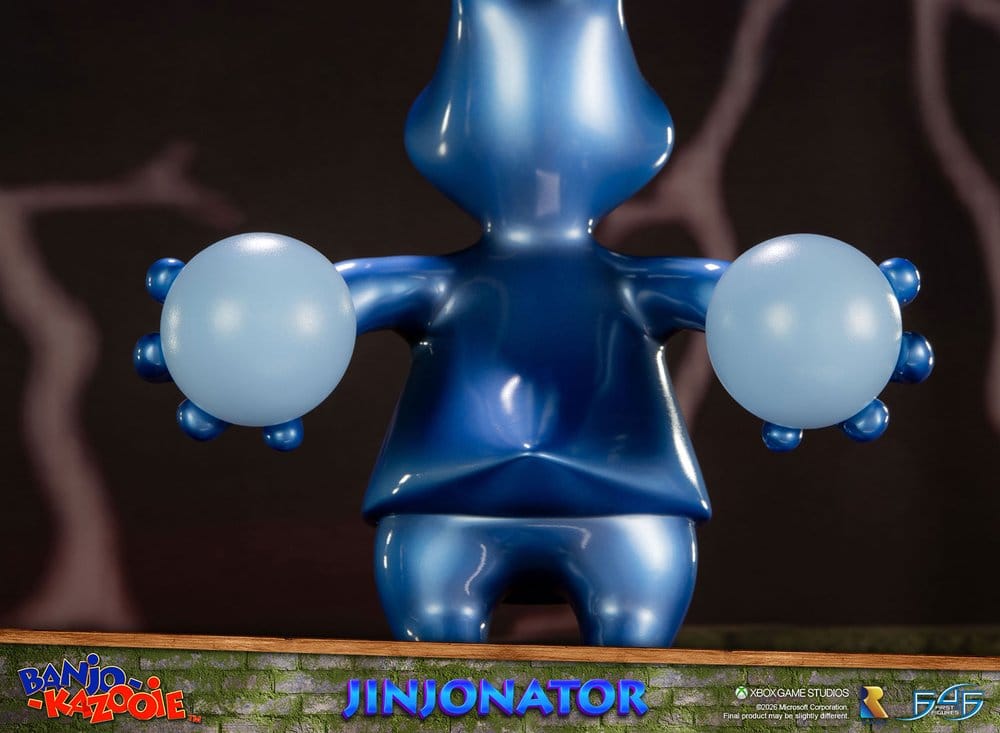 Banjo-Kazooie Resin Statue Jinjonator 46 cm Image 20
