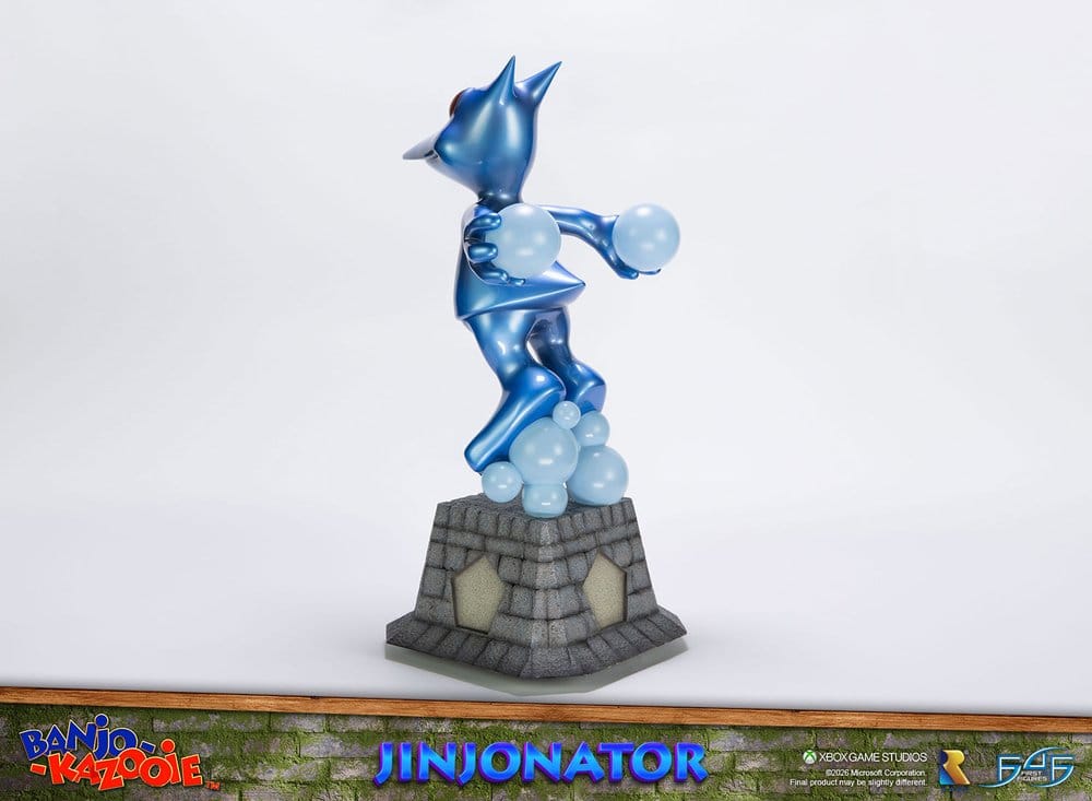 Banjo-Kazooie Resin Statue Jinjonator 46 cm Image 21
