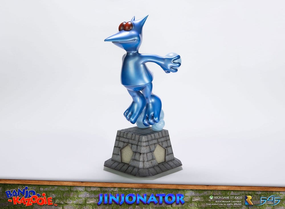 Banjo-Kazooie Resin Statue Jinjonator 46 cm Image 23