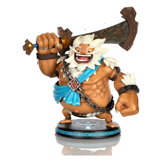 The Legend of Zelda Breath of the Wild PVC Statue Daruk Standard Edition 29 cm Image 1