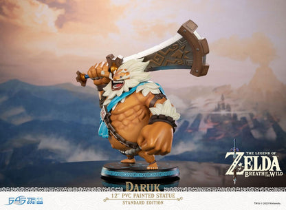 The Legend of Zelda Breath of the Wild PVC Statue Daruk Standard Edition 29 cm Image 8
