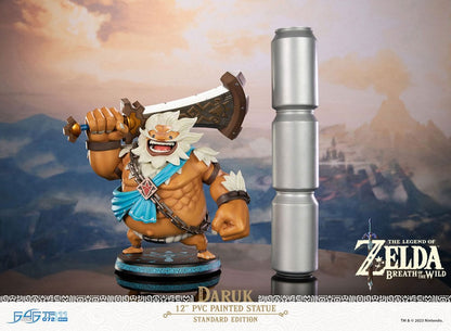 The Legend of Zelda Breath of the Wild PVC Statue Daruk Standard Edition 29 cm Image 9